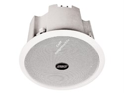 ABK WA-251 Громкоговоритель потолочный 1х8", 70/100В, 103дБ, 50-300Гц (коробка 6 шт) - фото 141263