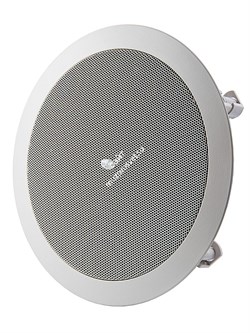DAS AUDIO CL-6T Громкоговоритель потолочный 6", 2-х полосный с трансформатором - фото 141268