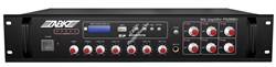 ABK PA-2606U Микшер-усилитель. MP3-плеер, FM-тюнер; 60 Вт - фото 141279