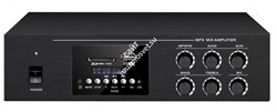 Xline T-80 Радиоузел с поддержкой USB и SD карт; цифровой FM; Bluetooth; выходная мощность: 80 Вт - фото 141288