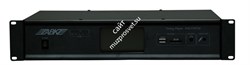 ABK PA-2174T III MP3/WMA-проигрыватель, микропроцессорное управление, сенсорный цветной 4.3" TFT дис - фото 141297