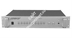 ABK PA-2080P Селектор оповещения, микропроцессорное управление, подсветка клавиш, 10 каналов, тревож - фото 141352