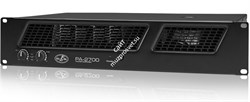 DAS AUDIO PA-2700 Усилитель мощности 2U, 2х1000 Вт (8 Ом), 2х1350 Вт (4 Ом), Bridge - 2700 Вт (8 Ом) - фото 141361