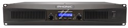 Phonic iAMP 3020 DSP Усилитель мощности цифровой с DSP, 2х1500Вт/2Ом, 2х1000Вт/4Ом, 2х600Вт/8Ом - фото 141383