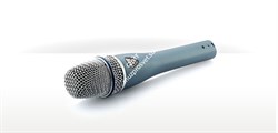 JTS NX-8.8 Микрофон вокальный, конденсаторный, суперкардиоидный, 60-18000Гц - фото 141408