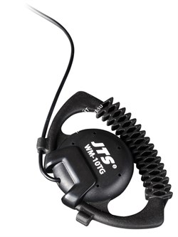 JTS WM-10TG Наушник с креплением, для экскурсионных радиосистем - фото 141498