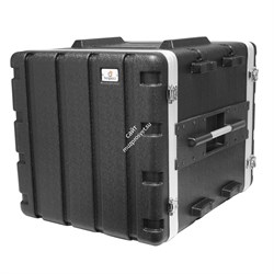 BESPECO RM12EX Кейс рэковый переносной 12U + 2 крышки - фото 141540
