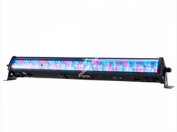 American DJ Mega GO Bar 50 Cветодиодный прибор, 140 x 10 мм RGB светодиодов (27 кр, 60 зел, 53 син) - фото 141565
