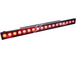 American DJ Mega TRI Bar Cветодиодный прибор, 18 x 3W TRI Color LED's, DMX512, звук активация, M/S - фото 141570