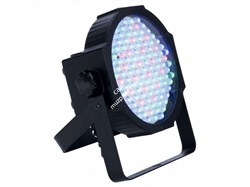 American DJ Mega PAR Profile Прожектор PAR Can, 108 RGB светодиодов (26 кр, 46 зел, 36 син) - фото 141599