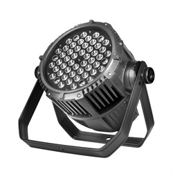 PR Lighting JNR-8036A Световой прибор PAR, 54x3 Вт RGBW светодиодов - фото 141602