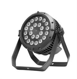 PR Lighting JNR-8135A Световой прибор PAR, 24x18 Вт RGBW+UV светодиодов - фото 141607