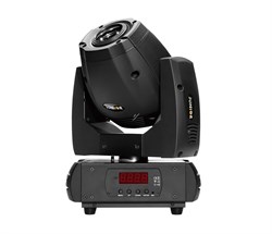 PR Lighting JNR-8123 Светодиодный прибор полного движения 90L SPOT, белый светодиод 90 Вт - фото 141640