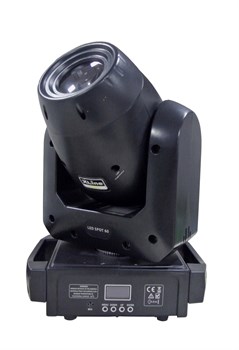 XLine Light LED SPOT 60 Световой прибор полного вращения. 1 светодиод белого цвета мощностью 60 Вт - фото 141642