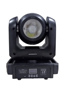 XLine Light LED BEAM 60 Световой прибор полного вращения. 1 RGBW светодиод мощностью 60 Вт - фото 141661
