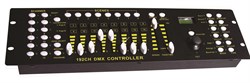 HIGHENDLED YDC-006 Контроллер DMX, 192 канала, джойстик, управление дым машиной (коробка 4 шт) - фото 141704