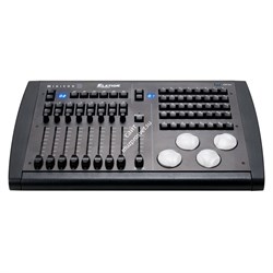Elation Midicon 2 Midi-контроллер, специально разработан для гармонизации с ПО EmuLATION - фото 141713