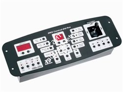 ROBE DMX CONTROL 24 PRO Контроллер DMX 24 канала управления - фото 141721