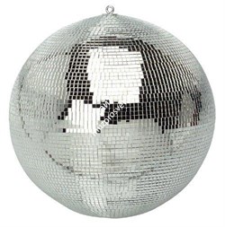 Xline Mirror Ball-15 (MB-106) Шар зеркальный, зеркала черного цвета, диаметр 150мм, зеркала 10*10мм - фото 141729