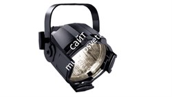ETC Source Four PAR MCM, Black Прожектор направл  света, 750Вт, дихроичный отражатель, сменн.линзы - фото 141781