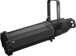 XLine Light D PROFILE LIGHT 15°/30° ZOOM (BLK) Прожектор профильный. Угол раскр. луча 15°/30°, 750Вт - фото 141783