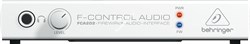Behringer FCA202 Внешний FireWire-аудиоинтерфейс 24 бит/96 кГц - фото 141815