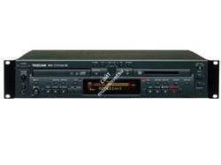 TASCAM MD-CD1MK3 Комбинированный CD проигрыватель и минидиск рекордер - фото 141823