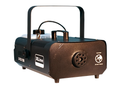 XLine X-FOG 1500 Генератор дыма мощностью 1500 Вт. - фото 141843