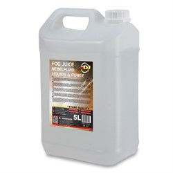 American DJ Fog juice 2 medium Жидкость для генератора дыма, средней плотности 5л - фото 141857
