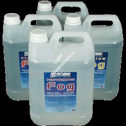 ROBE STANDARD FOG Жидкость для генератора дыма, низкой плотности (1098 0012) - фото 141865