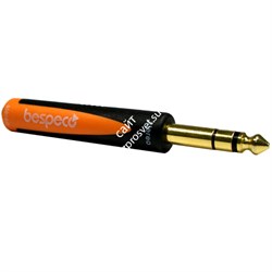 BESPECO SLAD210 Переходник 6.3mm stereo jack M / 3.5mm stereo jack F - фото 142001