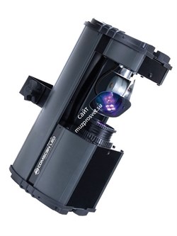 American DJ Comscan LED Светодиодный сканер, 8 цветов и гобо, 5 DMX каналов, звук активация, M/S - фото 142086
