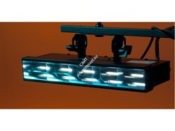 American DJ FREQ 5 Strobe 5-секционный светодиодный чейз-стробоскоп, 5 х 5 Вт светодиодов белого цве - фото 142089
