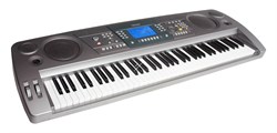 Ringway TB5200 Синтезатор, динамическая клавиатура c 76 клавишами, педали подключаемые - фото 142130