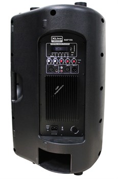Xline BAF-15A Акустическая система активная двухполосная с USB/SD/Bluetooth/FM - фото 142186