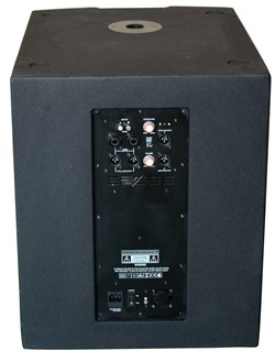 Xline ALFA P-15A SUB Сабвуфер активный, 15", усилитель класса D мощностью : 500 Вт RMS - фото 142203