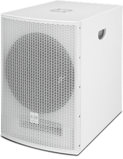 SE Audiotechnik S 112i Сабвуфер активный, динамик: 12", усилитель класса D 400 Вт, цвет черный - фото 142205