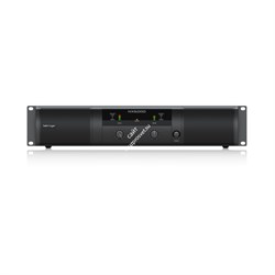 BEHRINGER NX6000 - усилитель мощности, 2х1600 Вт/8 Ом, 2х3000 Вт/4 Ом, - фото 142383