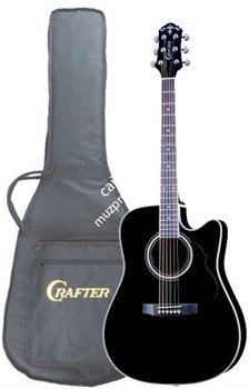 CRAFTER ED-75 CEQ/BK - фото 144524