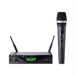 AKG WMS470 D5 Set BD9 - радиосистема вокальная (600.1-630.5МГц) - фото 145924