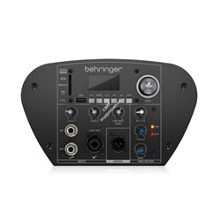 BEHRINGER C200 - модульная, активная акустическая система,  8" сабвуфер, 4х2,5" твиттера - фото 145926