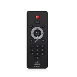 BEHRINGER C200 - модульная, активная акустическая система,  8" сабвуфер, 4х2,5" твиттера - фото 145929
