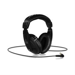 BEHRINGER HPM1000-BK - закрытые, динамические мониторные наушники,20-20000 Гц (чёрные) - фото 145932