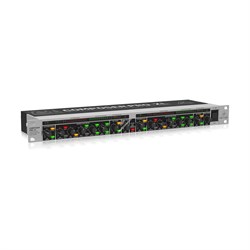 BEHRINGER MDX2600 V2 - экспандер/компрессор/пик-лимитер/энхансер/де-эссер/ламповый  симулятор, 2-кан - фото 145938