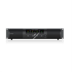 BEHRINGER NX4-6000 - усилитель мощности четырехканальный, 4 x 1600Вт 2Ом, 860Вт 4Ом , 440Вт 8Ом, - фото 145943