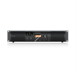 BEHRINGER NX6000D - усилитель мощности 2 х 3000 Вт/4 Ом  2 х 1600 Вт/8 Ом - фото 145947