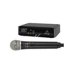 BEHRINGER ULM300MIC - радиосистема микрофонная цифровая с ручным передатчиком и приемником - фото 145952