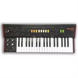 BEHRINGER VOCODER VC340 - аналоговый вокодерный синтезатор, 37 клавиш - фото 145956