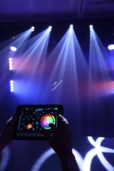 DASLIGHT LR512 - DMX интерфейс, 512 DMX каналов, USB type C,  WiFi - фото 145970