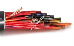 Canare MR202-32AT симметричный мультикабель, инсталляционный, 32 канала, черный - фото 146070